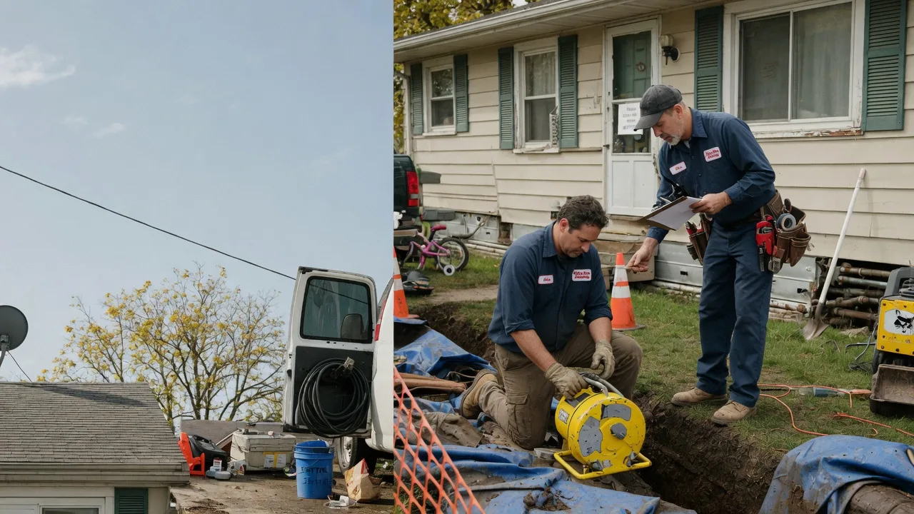 Emergency Plumber in Ulysses, KY near me